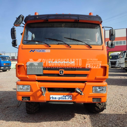 Купить КАМАЗ 53504-50 cедельный тягач б/у (2020 г., 37 263 км.)(1309) в компании Русбизнесавто - изображение 0