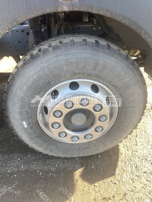Купить МВ-19-HOWO T5G 6x4  (6х4, шасси 4600) (вакуумная машина, 19 м3, насос КО-510, СПЕКТР) в компании Русбизнесавто - изображение 15