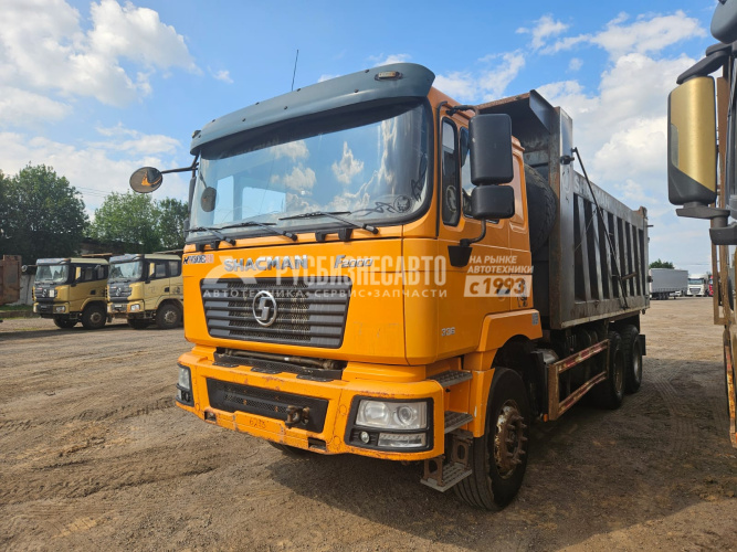 Купить Самосвал Shacman SX32586T384 6x4 б/у (2021г. ; 197 922 км) (6293) в компании Русбизнесавто - изображение 2