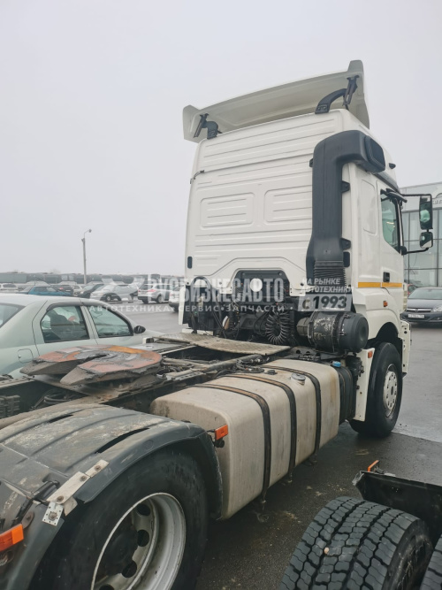 Купить КАМАЗ 5490-S5 АКПП седельный тягач б/у (2018 г., 697 601 км.)(5245) в компании Русбизнесавто - изображение 5