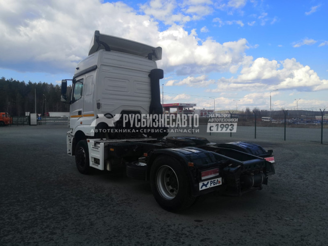 Купить КАМАЗ 5490-022-87, МКПП седельный тягач б/у (2020 г., 201 868 км.) на гарантии в компании Русбизнесавто - изображение 7