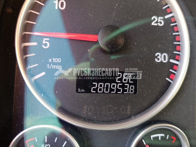 Купить Самосвал MAN TGS 40.440 6x6 б/у (2021г. ;280 953) (2057) в компании Русбизнесавто - изображение 1