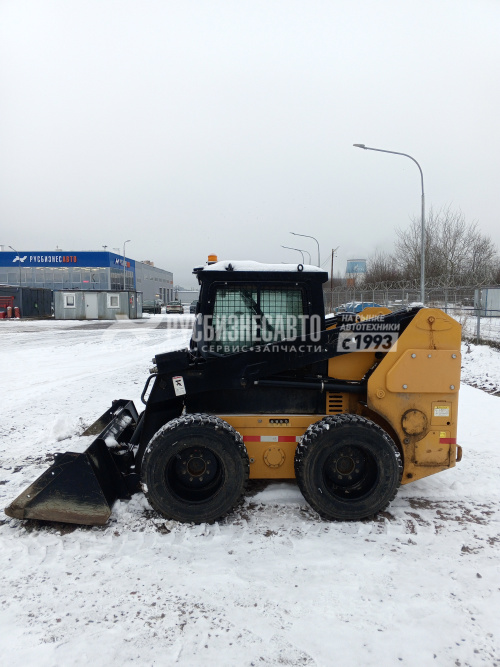 Купить Мини-погрузчик  Zauberg M1250H  б/у (2022 г.в., 0000 м.ч) (2209)-Сбер комиссия в компании Русбизнесавто - изображение 3