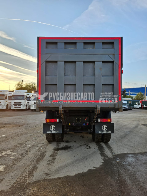 Купить Самосвал SHACMAN SX32586T384С 6х4 б/у (2022 г. 36 626 км.)(1898) в компании Русбизнесавто - изображение 4