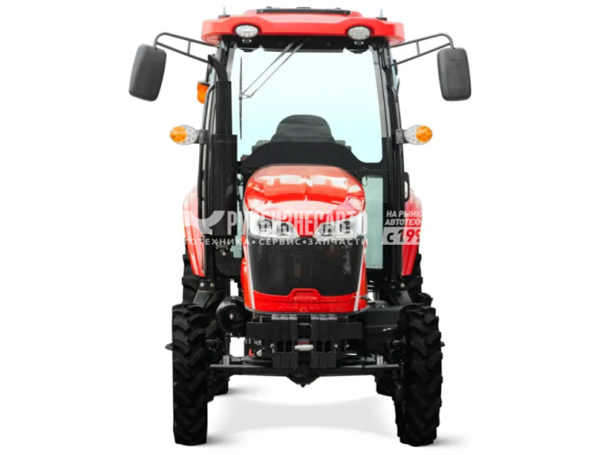 Купить Трактор SCOUT SERIES TE BASIC Generation 3 в компании Русбизнесавто - изображение 1