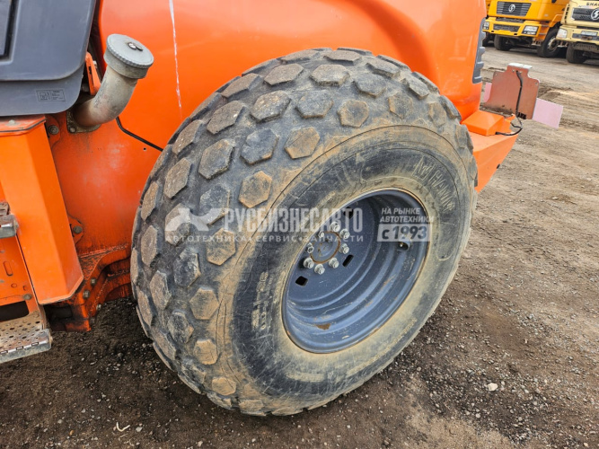 Купить Каток грунтовый HAMM 3412 б/у ( 2017г.; 10 575 м/ч) (3596) в компании Русбизнесавто - изображение 8