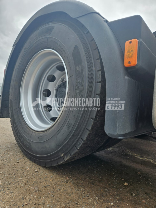 Купить IVECO Stralis АКПП cедельный тягач б/у (2020 г., 167 760 км.)(9207)-новая резина зад. ось. в компании Русбизнесавто - изображение 10