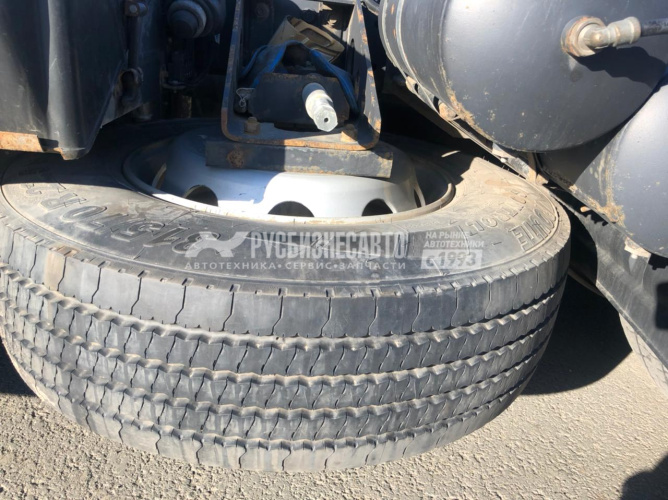 Купить КАМАЗ 65209-S5 cедельный тягач б/у (2019 г., 374 506 км.) в компании Русбизнесавто - изображение 17