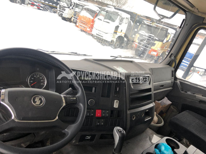 Купить Самосвал SHACMAN SX33186T366 8x4 б/у (2021г., 66987 км)(5069) в компании Русбизнесавто - изображение 16