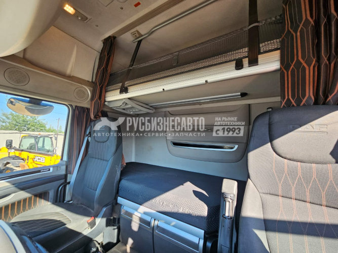 Купить DAF XF 480 4x2 АКПП, седельный тягач  (2021 г., 330 815 км)(6436) в компании Русбизнесавто - изображение 17