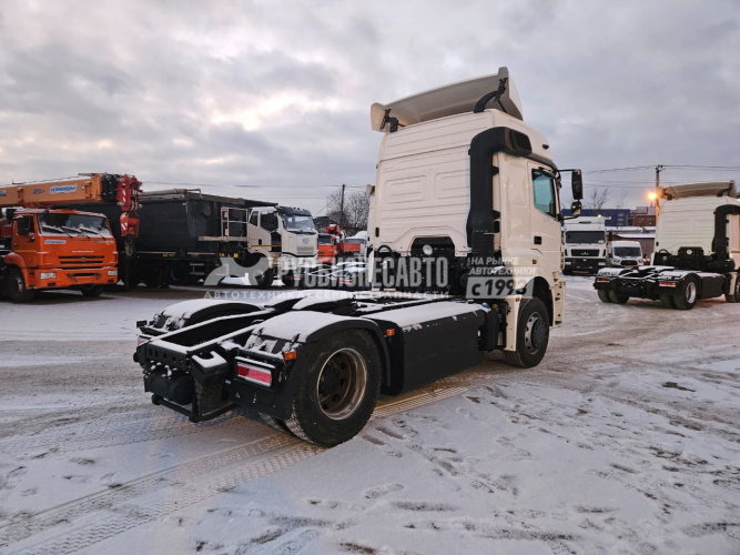 Купить КАМАЗ 5490-DC (МКПП) седельный тягач б/у (2019 г., 150 803км.)(1986) в компании Русбизнесавто - изображение 2