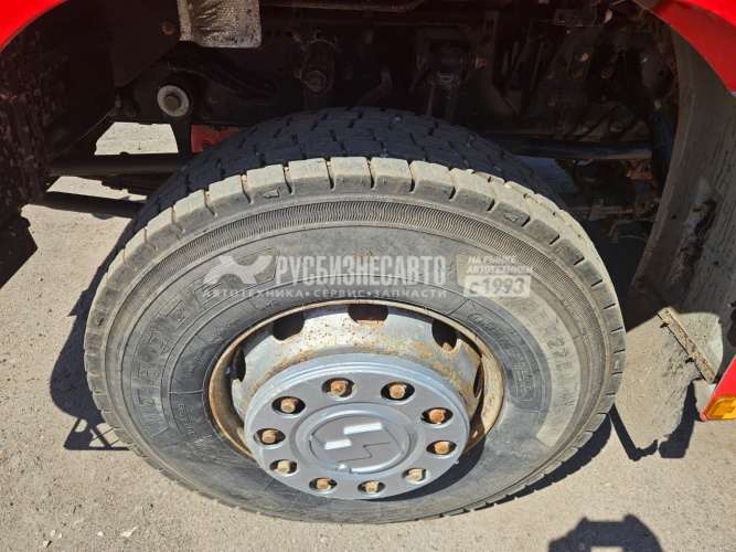 Купить Самосвал SHACMAN SX33186W366C 8х4 440 л.с б/у (2023 г., 78 398 км.)(9636) в компании Русбизнесавто - изображение 8