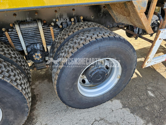 Купить Самосвал FAW J6 (6x4) б/у (2022 г. 46 195 км)(3340) в компании Русбизнесавто - изображение 12