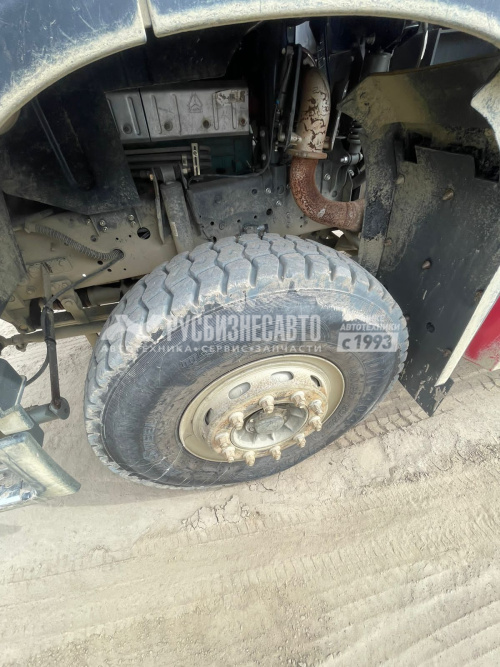 Купить Самосвал 6х4 HOWO ZZ3327N3847E б/у (2020 г 25536 км.) в компании Русбизнесавто - изображение 5