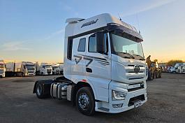 Седельный тягач FAW J7 4x2, б/у (2023 г., 97 922 км.)(1651)