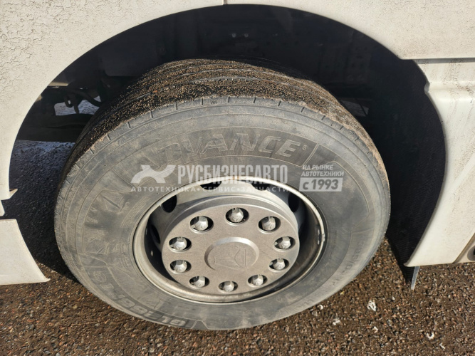 Купить Седельный тягач SITRAK C7H MAX 4х2 АКПП б/у (2023г.в.147 877км.) (1474) в компании Русбизнесавто - изображение 11