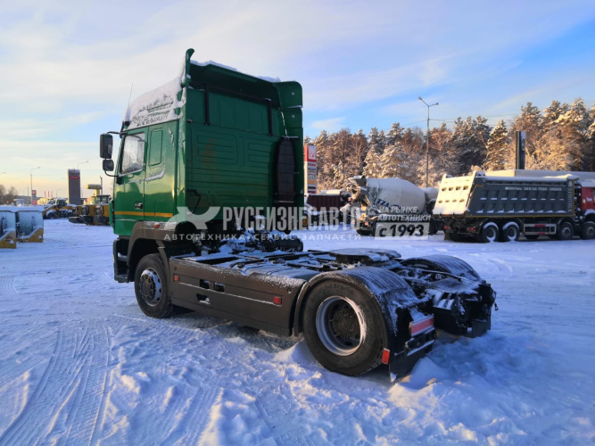 Купить Тягач седельный МАЗ 5440C9-520-031 б/у (2021г.,69033 км) в компании Русбизнесавто - изображение 3