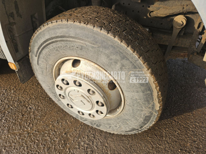 Купить Самосвал SHACMAN SX331863366 8х4 550 л.с б/у (2023 г., 167 515 км.)(3084)Сбер комиссия в компании Русбизнесавто - изображение 15