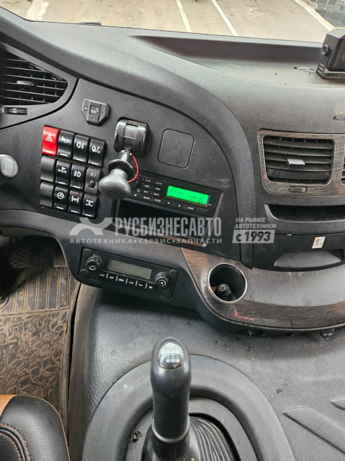 Купить Самосвал FAW J6 (8x4) б/у (2023 г.в. 61 333  км.)(5987) в компании Русбизнесавто - изображение 18