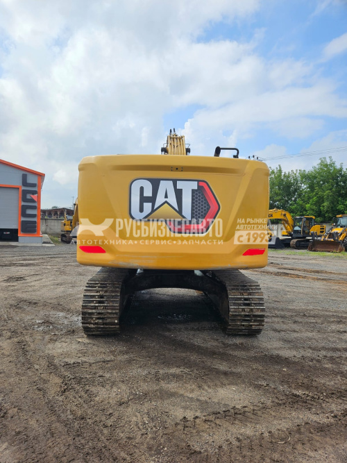 Купить Экскаватор гусеничный CAT 320GC б/у (2021г.; 8 726 м/ч)(0252) в компании Русбизнесавто - изображение 4