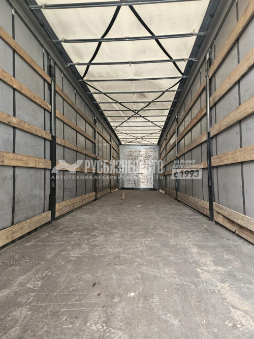 Купить FLIEGL SDS 350,ПОЛУПРИЦЕП (штора, ворота) V= 92 м3, CCУ 1150, L=13,6м б/у (2024г.в.) 5013 в компании Русбизнесавто - изображение 15