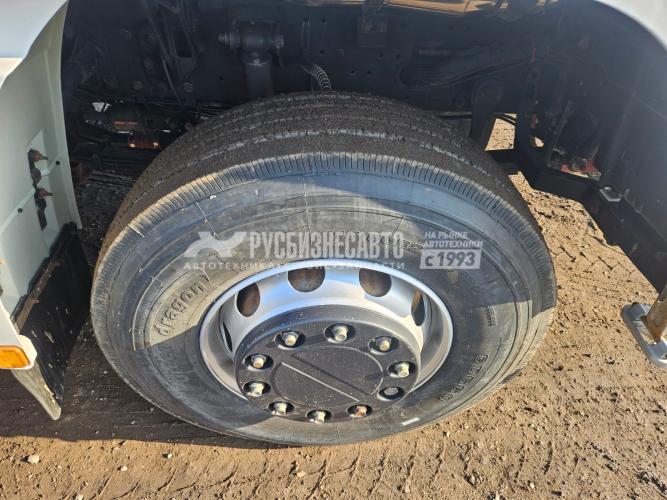 Купить Самосвал SHACMAN SX331863366 8х4 550 л.с б/у (2022 г., 55 961 км.)(3719) Новая резина по кругу в компании Русбизнесавто - изображение 13