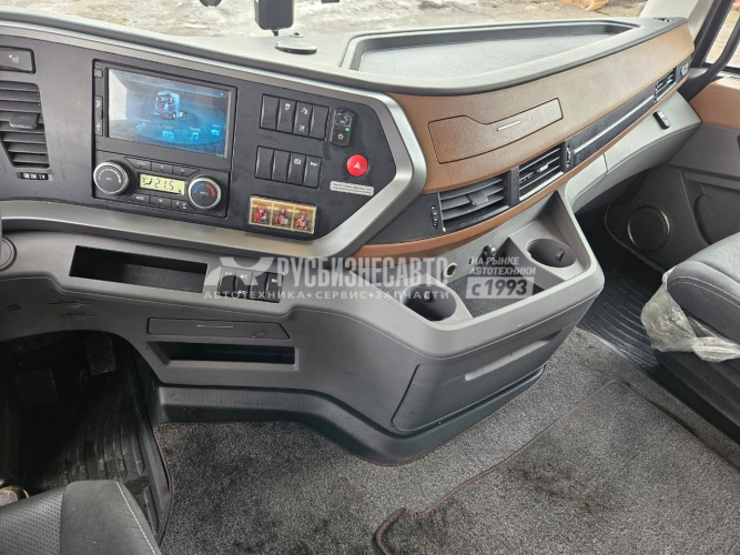 Купить Седельный тягач DongFeng GX 6x4 б/у (2024г.; 42 649 км)(5751) в компании Русбизнесавто - изображение 5