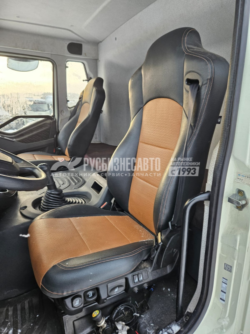 Купить Самосвал FAW J6 (6x4) б/у (2022 г. 46 259 км)(3280) в компании Русбизнесавто - изображение 8