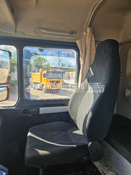 Купить Самосвал Shacman SX3258DR384 6x4 б/у (2021г. ; 173 000км) (2899) в компании Русбизнесавто - изображение 15