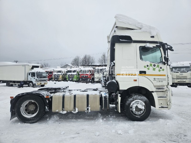 Купить Седельный тягач Камаз 5490 б/у (2021; 234 290)(0141)Сбер комиссия- Бронь Сбер. в компании Русбизнесавто - изображение 2