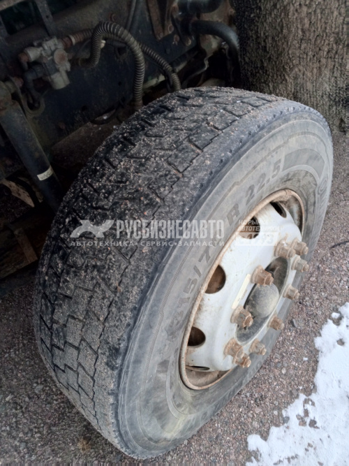 Купить Самосвал FAW J6 (6x4) б/у (2023 г.в. 34 256 км.)(4897) - Сбер комиссия - Бронь Сбер. в компании Русбизнесавто - изображение 11