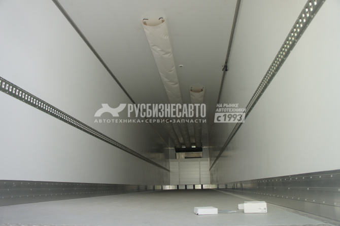 Купить Полуприцеп рефрижератор 16,8 метров 4 оси Мосдизайнмаш МДМ 9703 установка Thermo King SLXi400 в компании Русбизнесавто - изображение 3