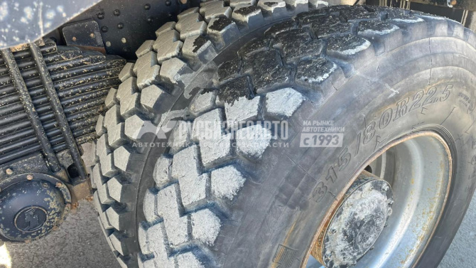 Купить Самосвал SHACMAN SX33186T366 (8x4) б/у  (2021 г, 59 130 км) в компании Русбизнесавто - изображение 23