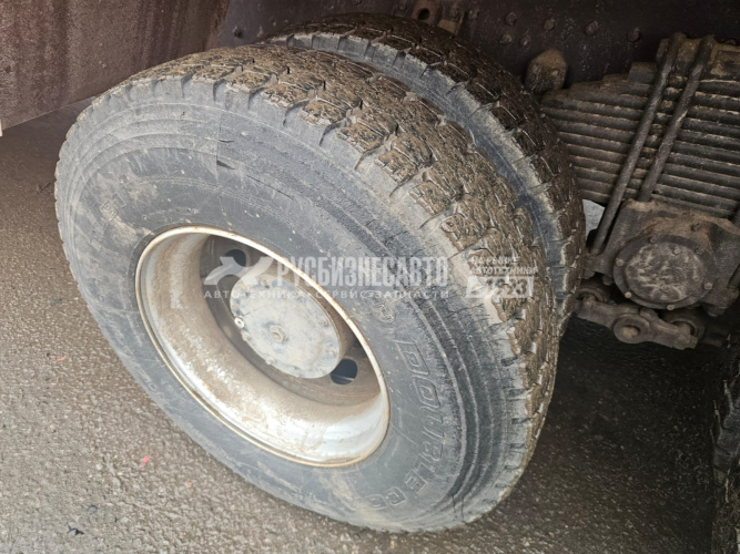 Купить Самосвал HONGYAN 908 (8x4)  б/у (2023 г. 52 912 км)(5759)Сбер комиссия в компании Русбизнесавто - изображение 10