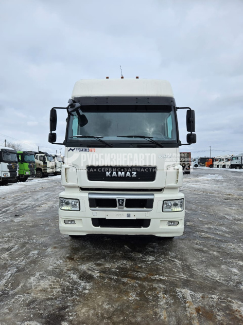 Купить КАМАЗ 5490-DC (МКПП) седельный тягач б/у (2019 г., 167 375 км.)(7433) в компании Русбизнесавто - изображение 1