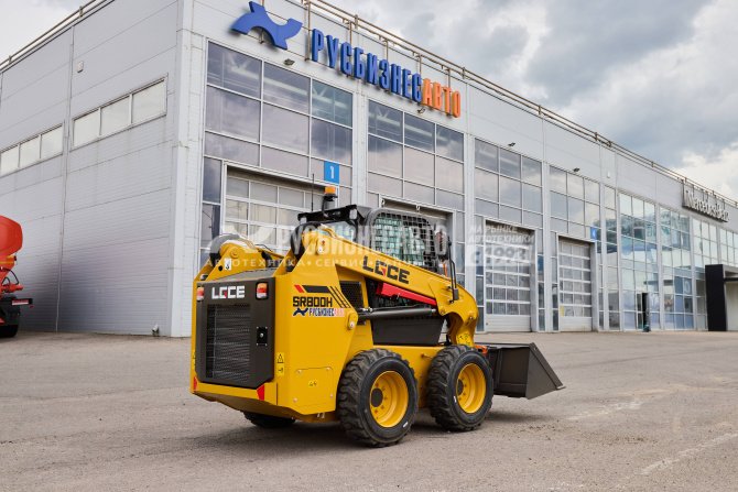Купить Мини-погрузчик LGCE SR800H в компании Русбизнесавто - изображение 4