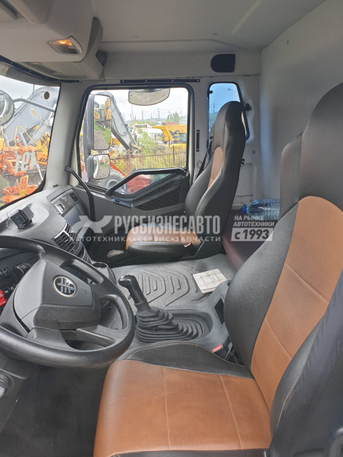 Купить Самосвал FAW J6 (8х4) б/у (2023 г., 31 582 км)(1863) в компании Русбизнесавто - изображение 11
