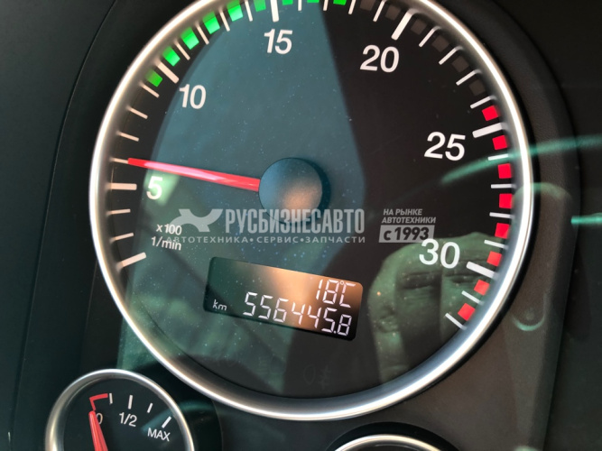 Купить Седельный тягач MAN TGX 18.460 АКПП б/у (2019 г., 555 000 км) № ГТД 10009100/210122/300836 1/1 в компании Русбизнесавто - изображение 22