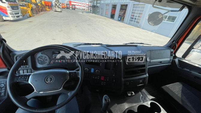 Купить SHACMAN SX42584V324 седельный тягач (2022г., 65 517км) (5632) в компании Русбизнесавто - изображение 17