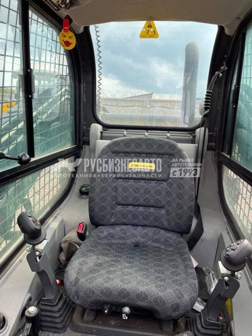 Купить Мини-погрузчик New Holland L325 (2021г. 816 м/ч) в компании Русбизнесавто - изображение 10