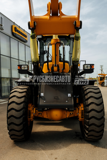 Купить Погрузчик фронтальный LGCE L953H (ковш 3,0 м стандартный) в компании Русбизнесавто - изображение 10