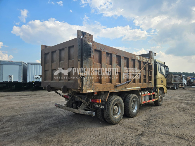 Купить Самосвал Shacman SX32586T384 6x4 б/у (2022г. ; 203 290 км) (2289) в компании Русбизнесавто - изображение 11