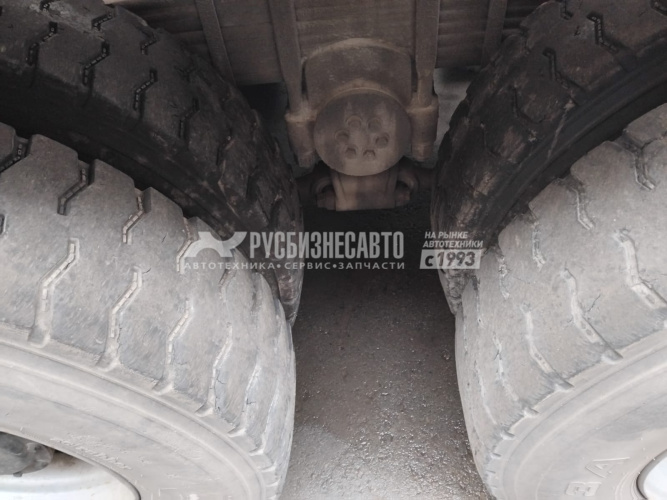 Купить Автобетоносмеситель TIGARBO, FAW 8х4, 12м3 б/у (2022 г., 37 615 км)(0028) в компании Русбизнесавто - изображение 15