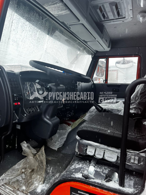 Купить Вахтовый автобус 42261-111-50 на шасси КАМАЗ 43118 (28+2 мест) в компании Русбизнесавто - изображение 9