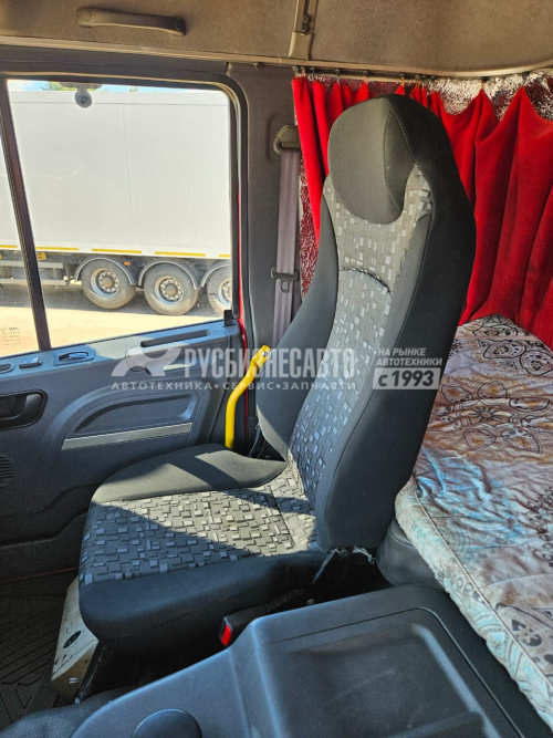 Купить Самосвал JAC N350 6х4 б/у (2021 г.в., 63 226 км.)(9336) в компании Русбизнесавто - изображение 13