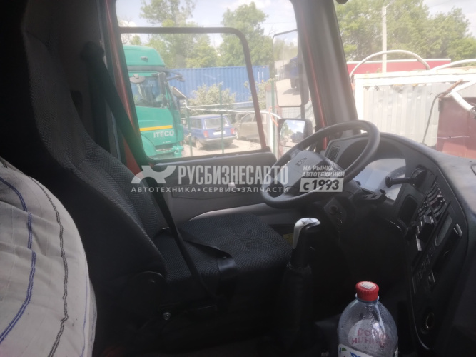 Купить Самосвал 8х4 HOWO ZZ3407S3867E б/у (2021 г 70 000 км.) в компании Русбизнесавто - изображение 19