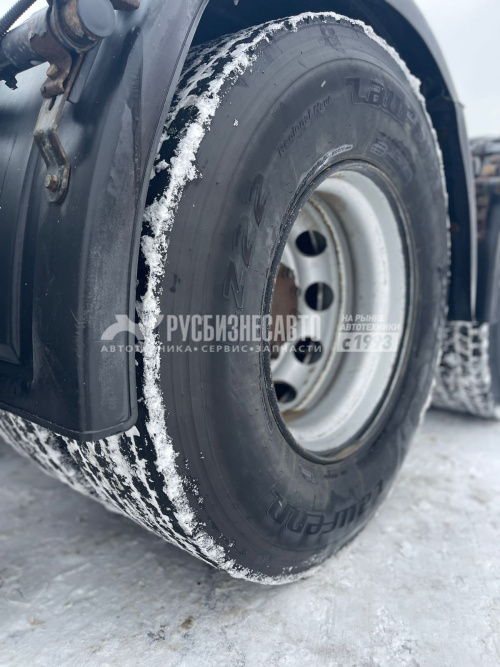Купить Седельный тягач КАМАЗ 65206-T5 б/у (2019г., 274 269 км)(1001) в компании Русбизнесавто - изображение 3