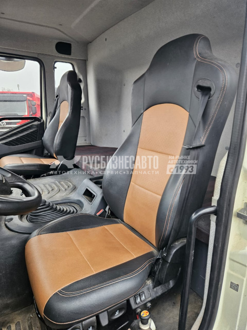 Купить Самосвал FAW J6 8x4 б/у (2023 г.в.,65 178 км.)(6934)Сбер комиссия  в компании Русбизнесавто - изображение 16