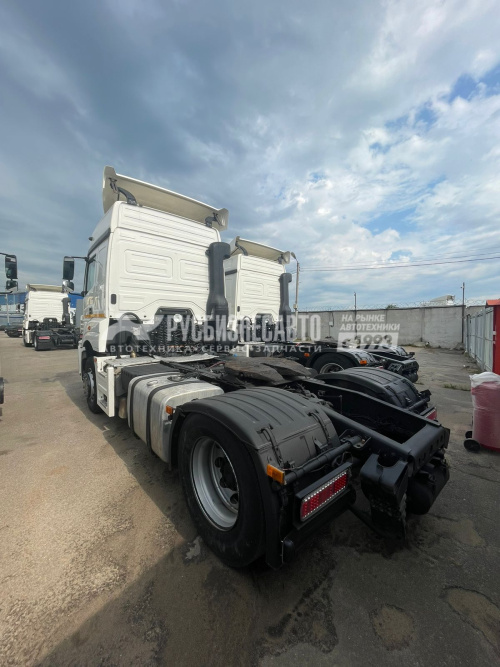 Купить КАМАЗ 5490-DC (МКПП) седельный тягач б/у (2019 г., 175 625 км.)(2135) в компании Русбизнесавто - изображение 4
