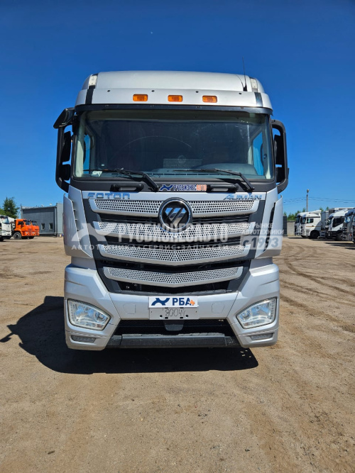 Купить Седельный тягач FOTON AUMAN 4x2, б/у (2023 г., 164 043 км.)(8004) в компании Русбизнесавто - изображение 1